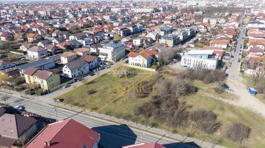 Teren intravilan 1.906 mp | Braytim | Timisoara - 2