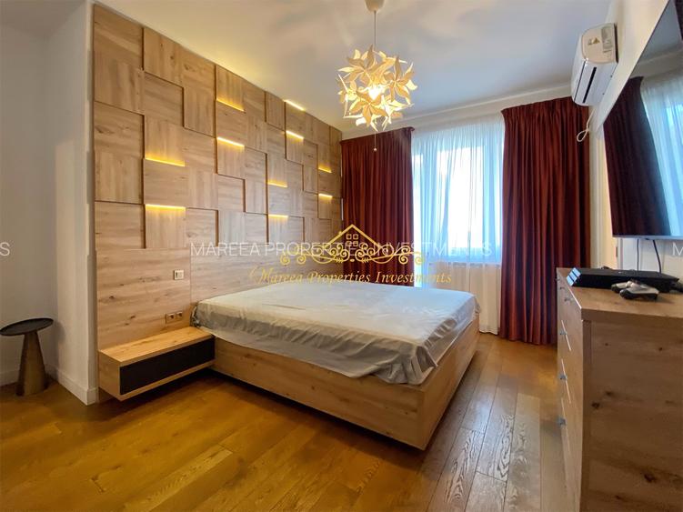 Apartament Lux 3 camere 13 Septembrie Marriott, Palatul Parlamentului 2021 - 8