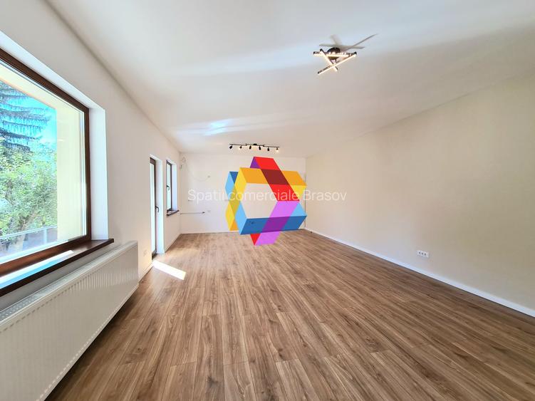 Spatiu birouri de închiriat Brasov - 100 mp # plus-imo.ro - 3