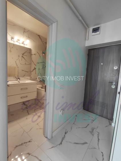 Garsoniera moderna | Prima inchiriere | CENTRALA PROPRIE | Calea Calarasi - 19