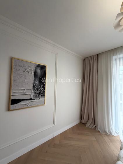 Apartament NOU LUXURY prima inchiriere - Erou Iancu Nicolae - 4 camere - piscina - 40