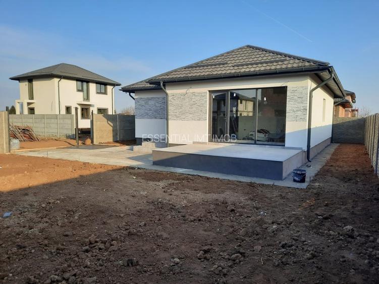 Casa pe parter de vânzare în Dragomirești Deal - 4