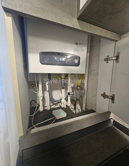 Inchiriez Apartament 2 Camere Lux - 8