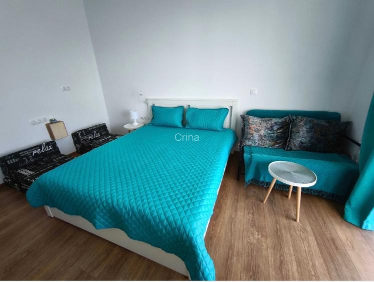 Vand studio la mare in Olimp aproape de plaja in Complexul de 4 * Blaxy - 3