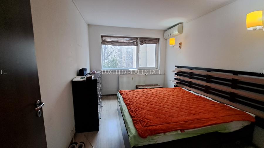 Apartament 3 camere, renovat, poziție retrasă (nu la bulevard) – Metrou 500 m - 46