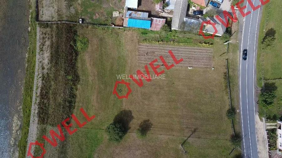 De vânzare teren partial intravilan în loc. Crasna! - 5