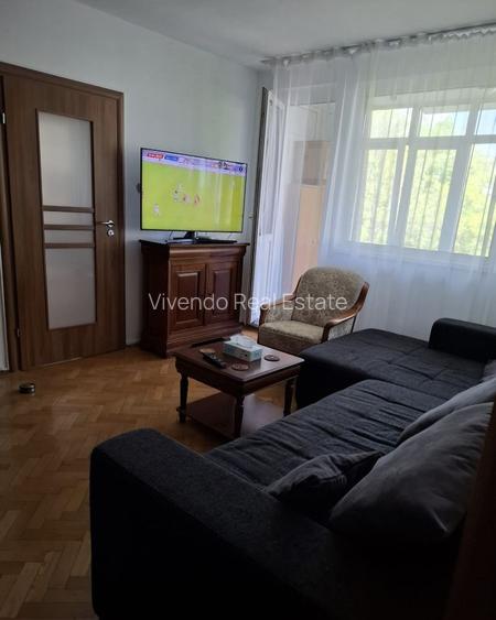 Apartament 2 camere Ion Mihalache | Mobilat & utilat | Bloc reabilitat - 2
