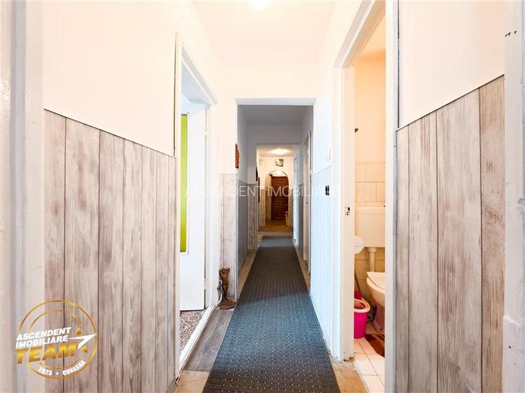 3D Tur! 3 camere,decomandate,apreciabila ariere,Dealului,Simeria,Sfantu Gheorghe - 35