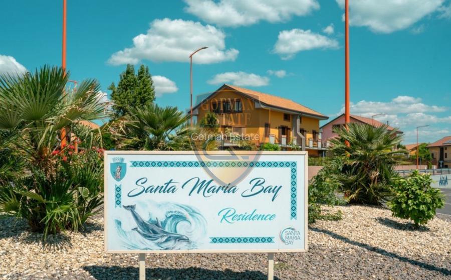 Vila 4 camere, Santa Maria Bay , Faleza Nord, centrala gaze, aer conditionat - 27