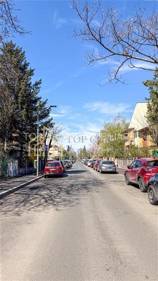 GARSONIERA DOMENII - RENOVATA, MOBILATA, CENTRALA PROPRIE - IDEAL AIRBNB, BiROU - 27