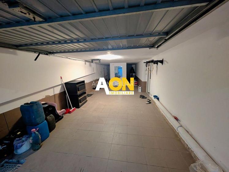 Casă tip înșiruit, D+P+M, 4 camere, garaj, 214 mp teren, zona Centru - 18