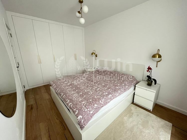 Apartament 3 camere | Etaj 3/4 | Ultrafinisat | Balcon | Gheorgheni - 5