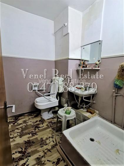 4 Camere 86 mp 1983 parter Teiul Doamnei Lacul Tei UTCB Colentina - 16