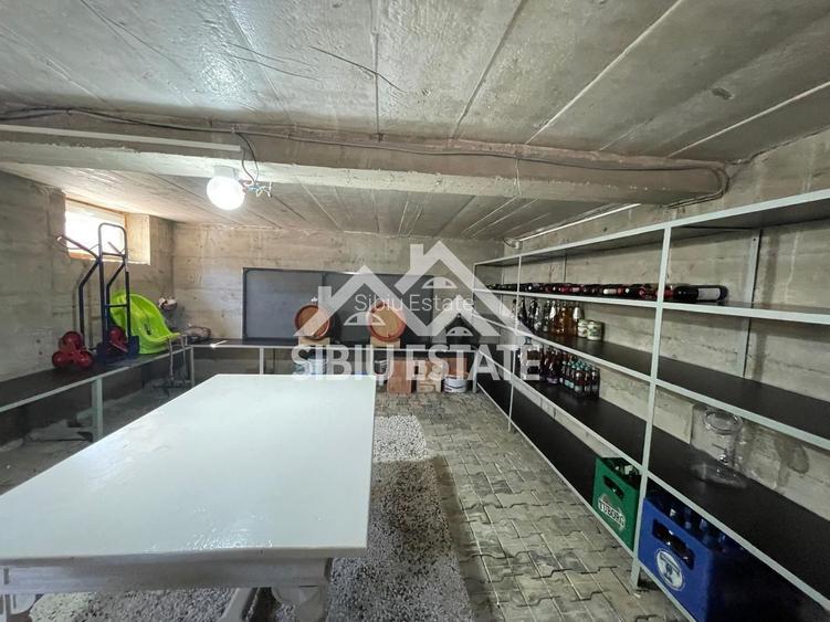 Casa Spectaculoasa Semipasiva cu teren de 1.000 mp.de vanzare in Orlat - 27
