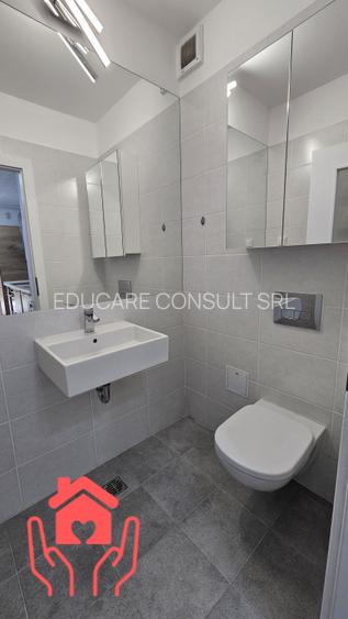 FABRICA DE GLUCOZA (Belvedere)-Langa metrou Pipera, mobilier COZY, garaj, liber! - 16