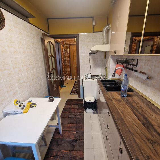 Nord,se vinde apartament semidecomandat ,doua camere ,pret 65000 euro negociabil - 4