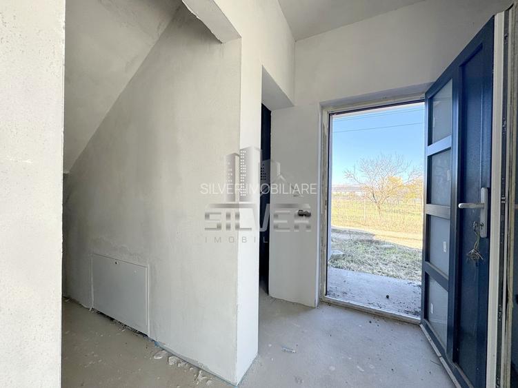 Case  tip duplex in zona centrala Gilau. - 21