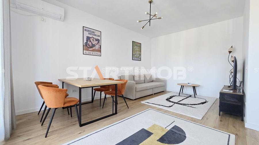 Apartament mobilat Vitus Residence cu parcare subterana - 2