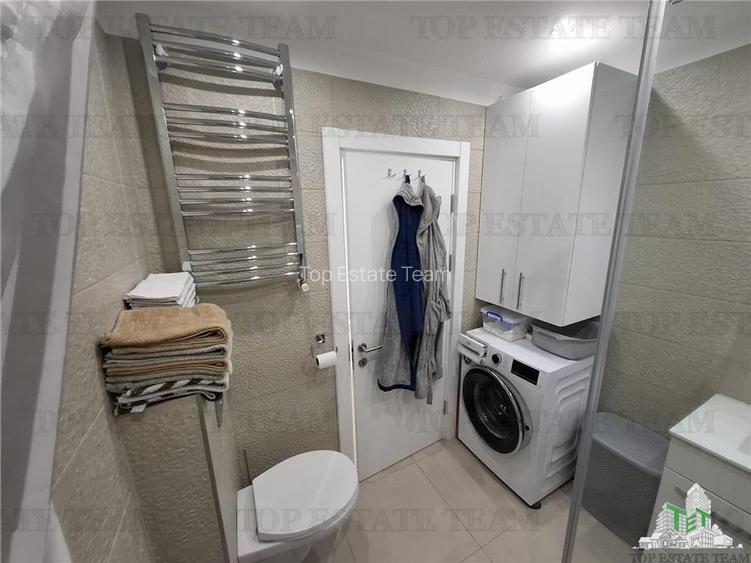 Apartament 3 camere centrala/renovat+parcare ADP zona semicentrala - 13