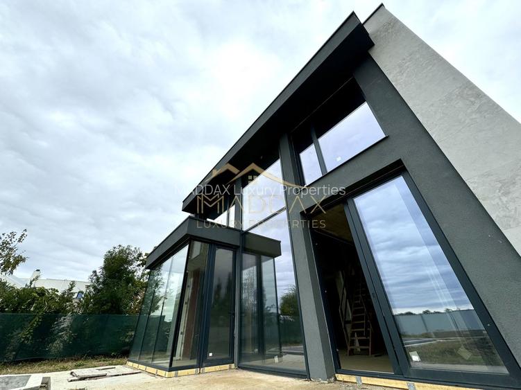 Vila Exclusivista *296mpc* / 753 mp teren + piscina si fire-pit / Balotesti - 2