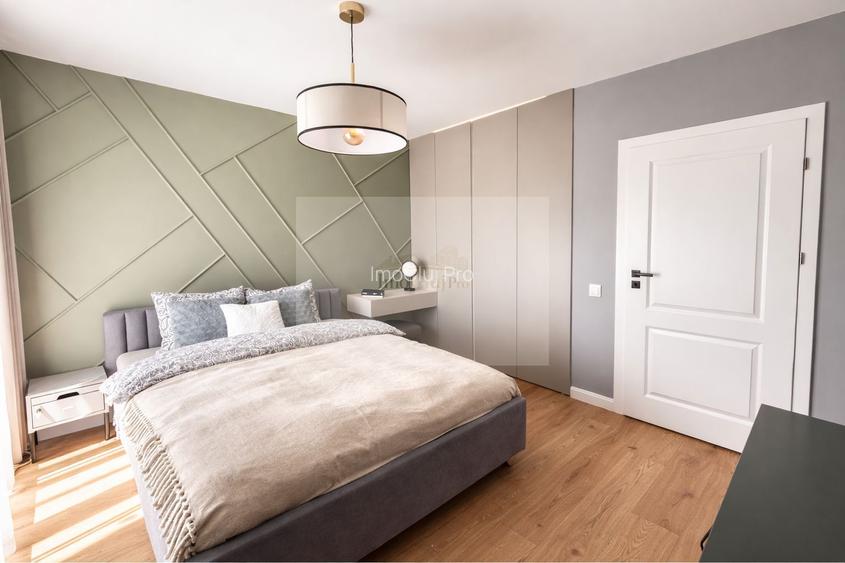 Vânzare Apartament modern cu 3 camere- zona Frunzișului- Parcare. - 7