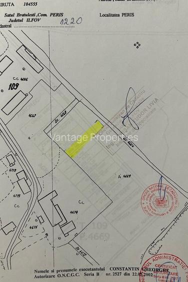 1007mp teren Peris, deschidere 14ml - 7