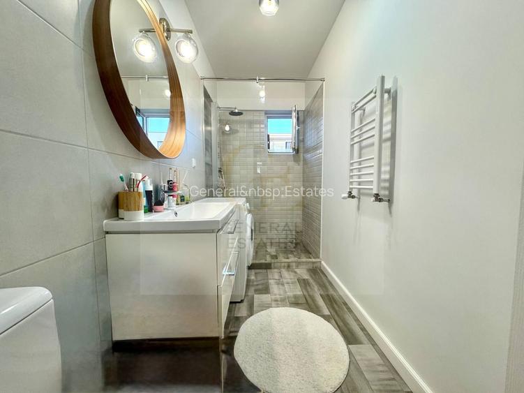 Vânzare apartament - 2 camere, 53 mp Complet mobilat si utilat tehnic - 12