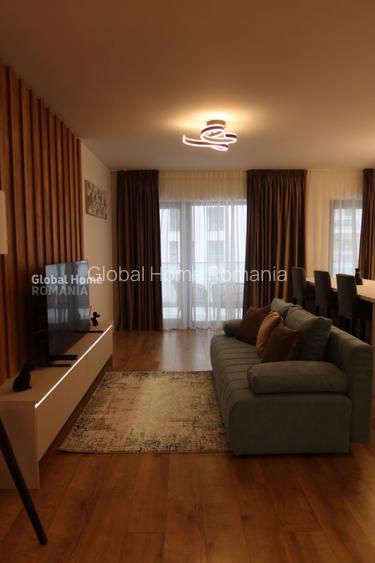 Apartament 2 camere | 77 mp | Parcare subterană | Boxă | Prima închiriere - 2
