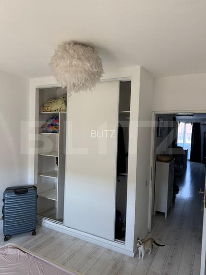 Apartament modern cu 2 camere, parcare – la cheie, in bloc nou – Floresti - 5