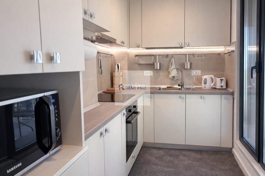 Studio Cu Priveliște Iuliu Maniu Smart Lujerului Metrou Lujerului - 6