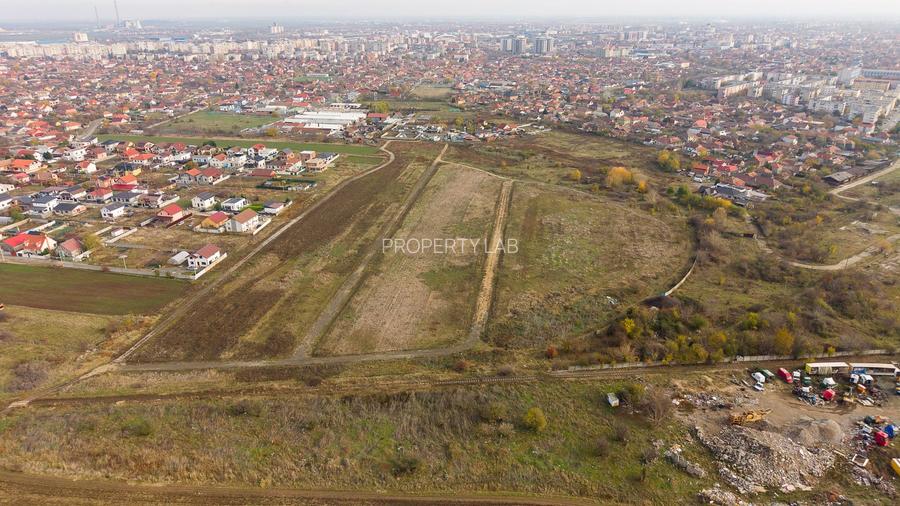 Loturi de case în zona Bujac. Arad - 5