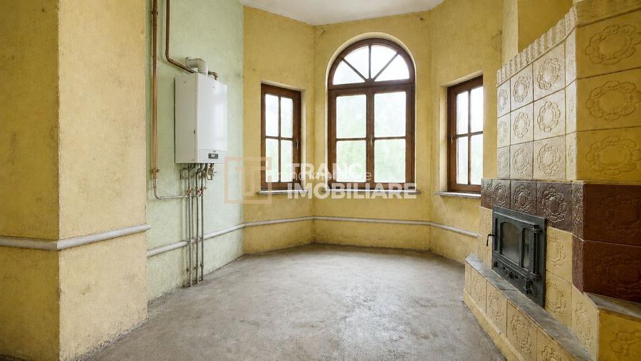 Apartament Central pe 3 niveluri construit de familia Neuman in 1901 - 7
