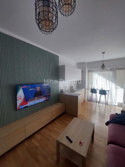 Super apartament mobilat in complex Marmura - 13