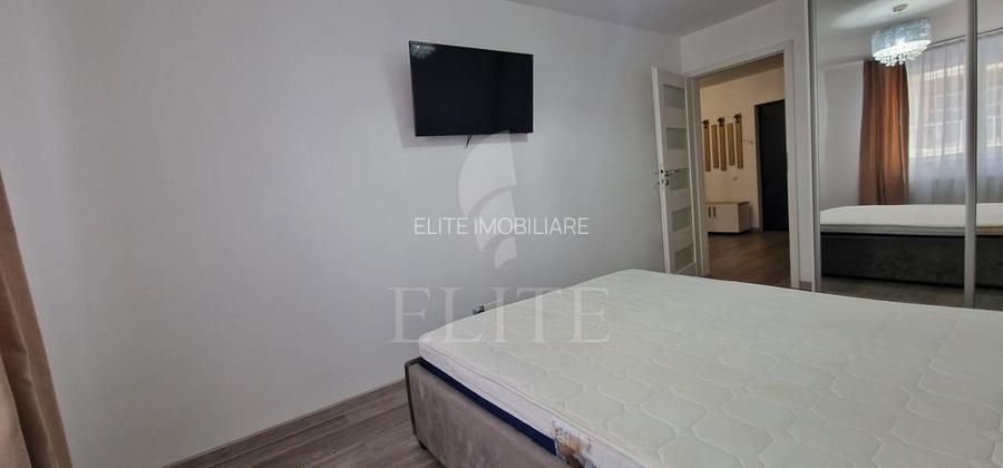 Apartament 2 camere în zona CALEA BACIULUI - 7