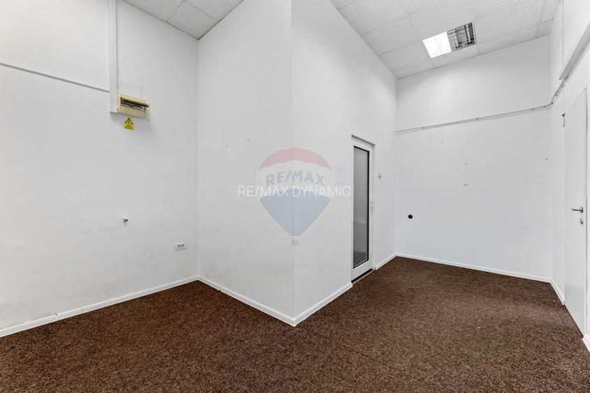 Spațiu comercial de închiriat 57 mp ultracentral Arad - 6