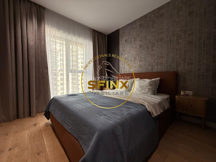 2 camere | Nusco City Pipera | Loc de parcare subteran - 5