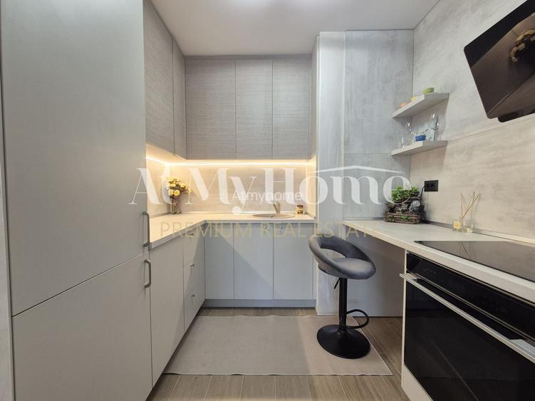 Apartament premium 2 camere, mobilat complet, ansamblul YACHT KID-Brb. Vacarescu - 5