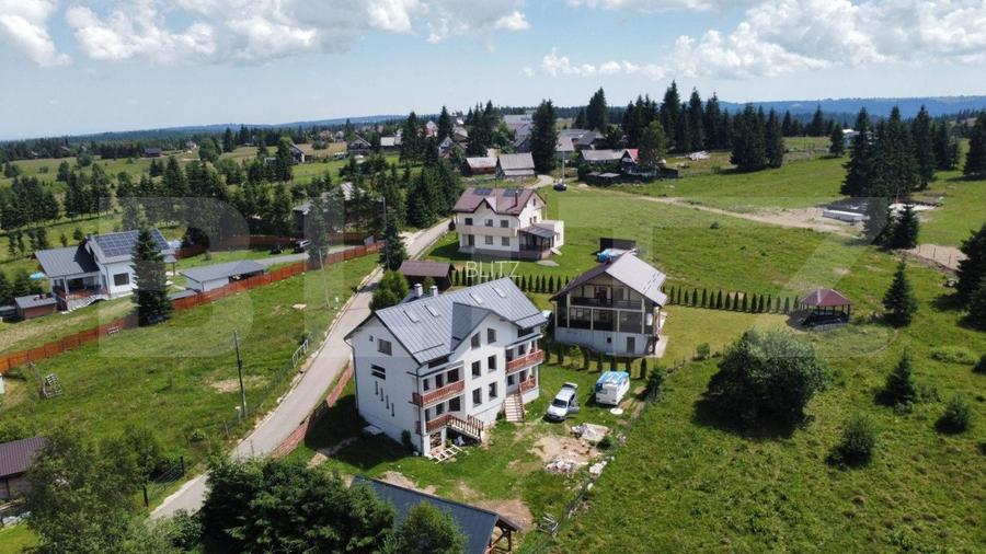 Pensiune moderna cu vedere panoramica spre Lacul Belis !  - 2