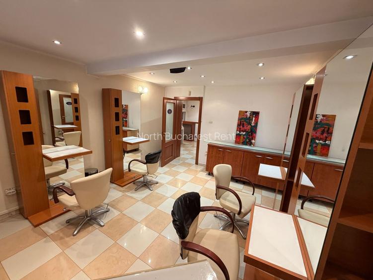 Beauty Salon | Cotroceni Area | 120 sqm | Fully equipped - 10