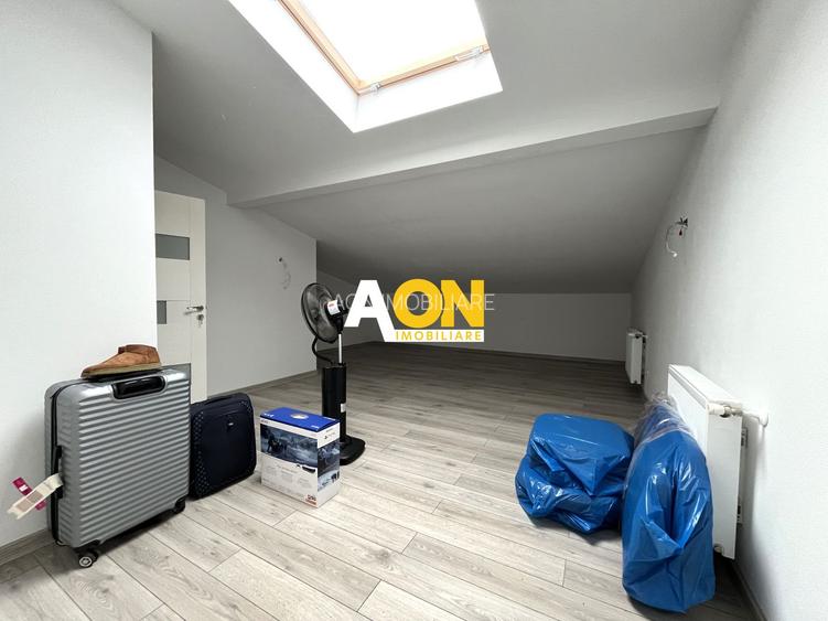 Casă &icirc;nșiruită, P+E+M, 5 Camere, Zona Micești - 16