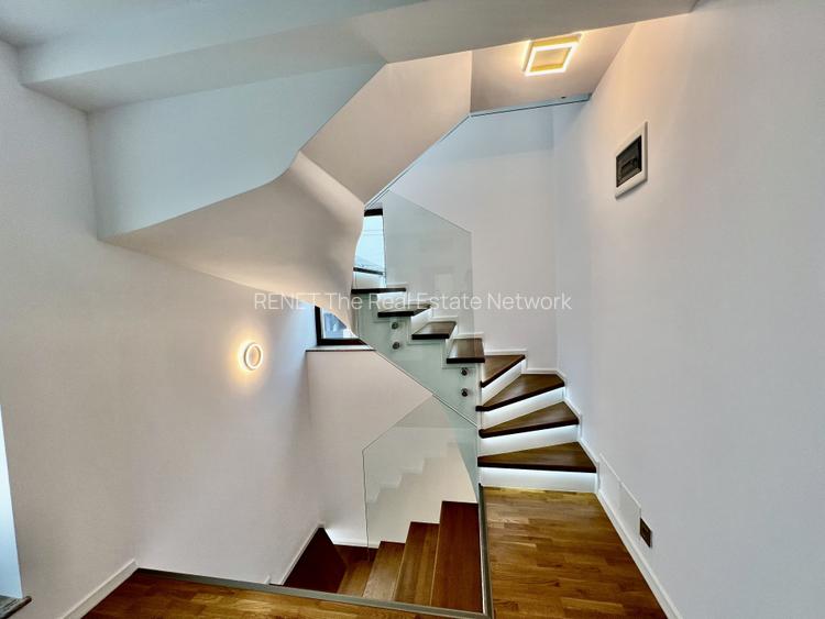 Vila cu Arhitectura Contemporana si Finisaje Premium – Pantelimon/Cernica - 16