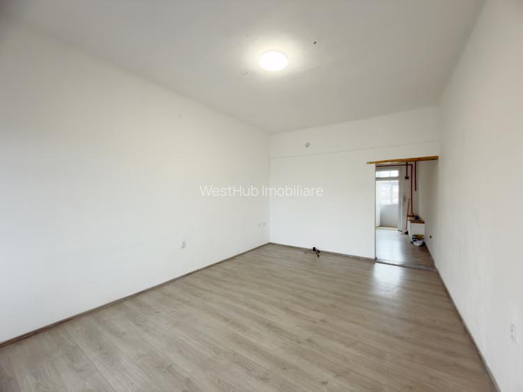 Apartament 1 camera, decomandat, parter, 41mp utili, zona Sinaia  - 4