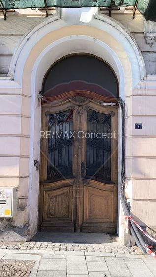 Apartament de vânzare în Palatul Berde, strada Horea - 6