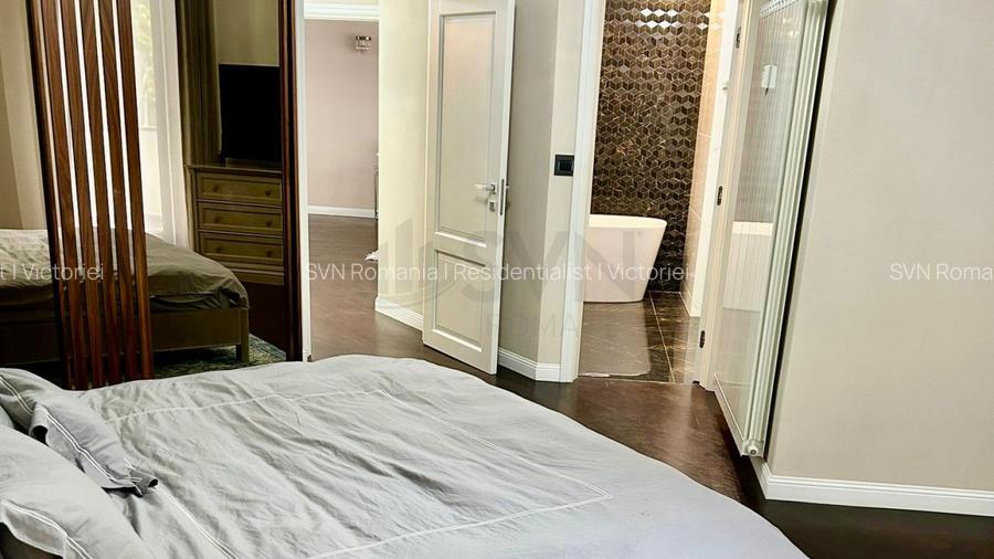 REA1026051 Apartament 3 camere I Mobilat I Cartierul Francez - 4