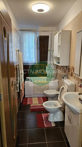 Apartament 3 camere mobilat si utilat - 4