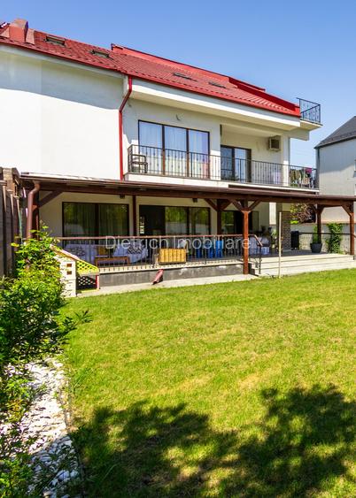 Casă duplex de vânzare | Mogoșoaia – strada Martha Bibescu - 29