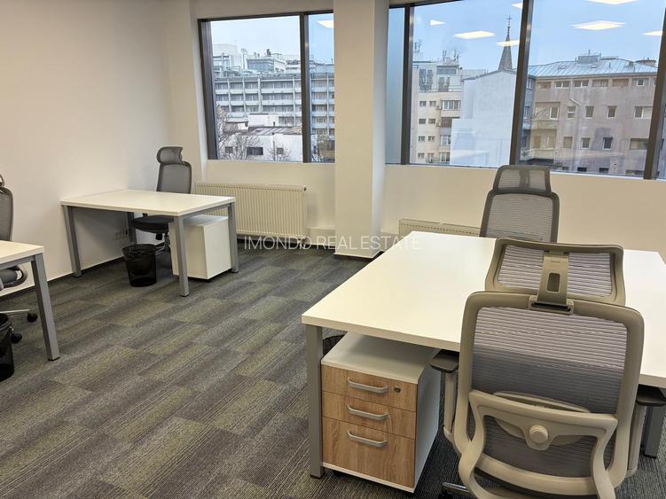 Spatii Birouri | CISMIGIU | Stirbei Voda | 1150mp - 19