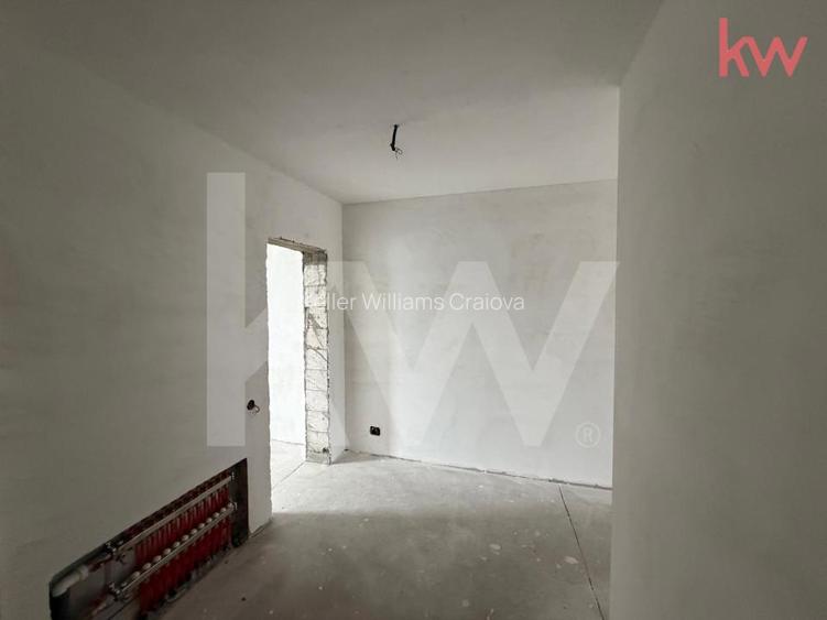 Casa noua P+E-Zona Ford-Banu Maracine, 256mp, teren 500 mp - 9