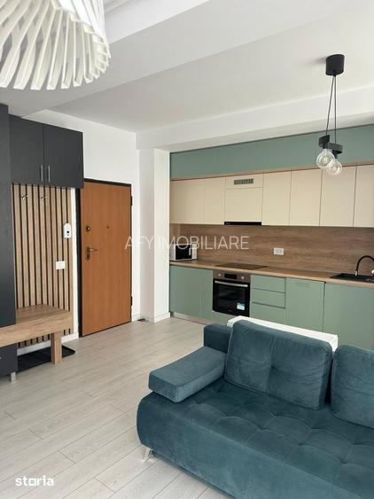 De Inchiriat Apartament 2 camere ,Viilor,bloc nou - 3