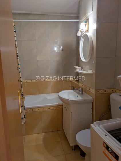 Casa de Cutura, apartament 3 camere, mobilat, utilat - 8